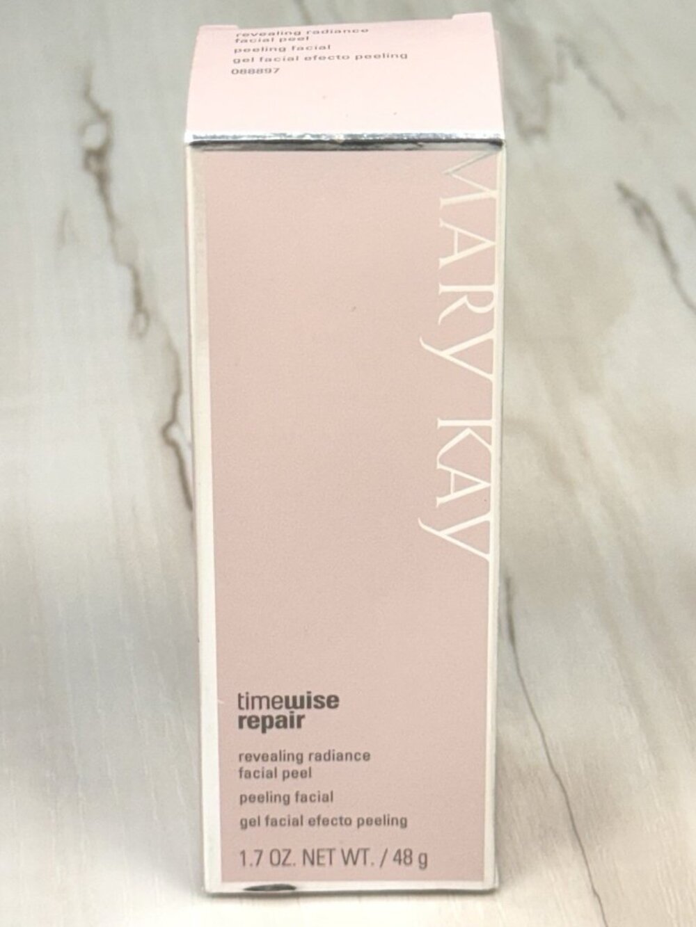 MARY KAY 1.7oz 48g Timewise Repair Revealing Radiance FACIAL PEEL NIB NEW